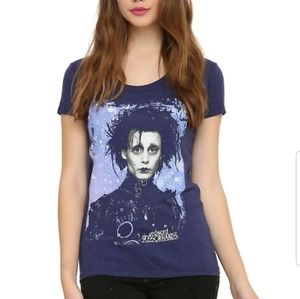 COPY - Edward Scissorhands Shirt